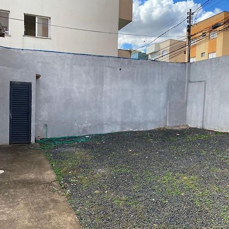 Suites Algth Uberlândia Esterno foto
