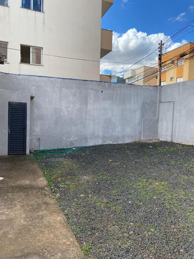 Suites Algth Uberlândia Esterno foto